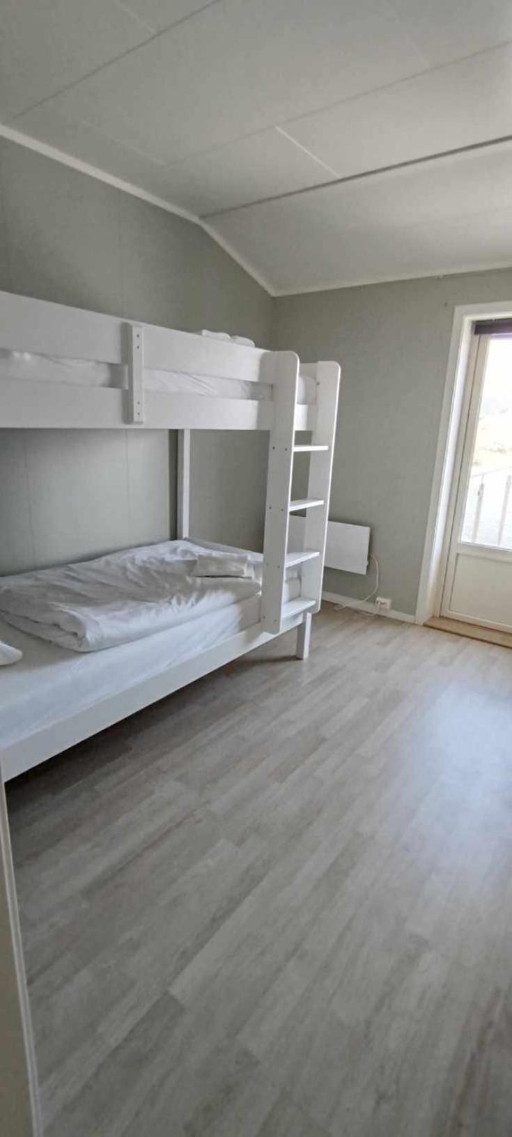 The Harbour House, Dorm And Twin, Selfservice Hostel 발스타드 외부 사진