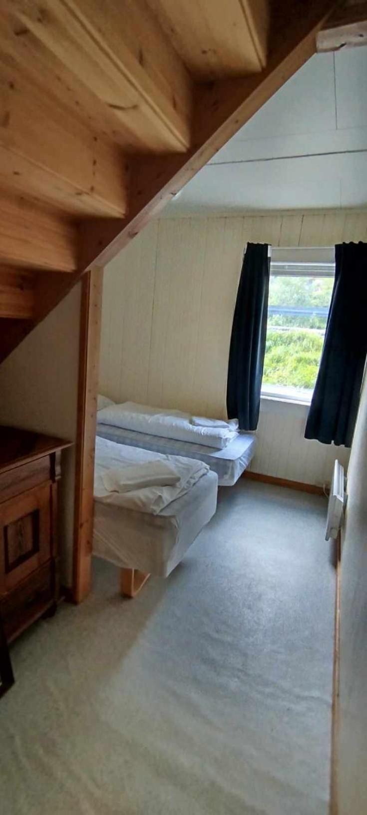 The Harbour House, Dorm And Twin, Selfservice Hostel 발스타드 외부 사진