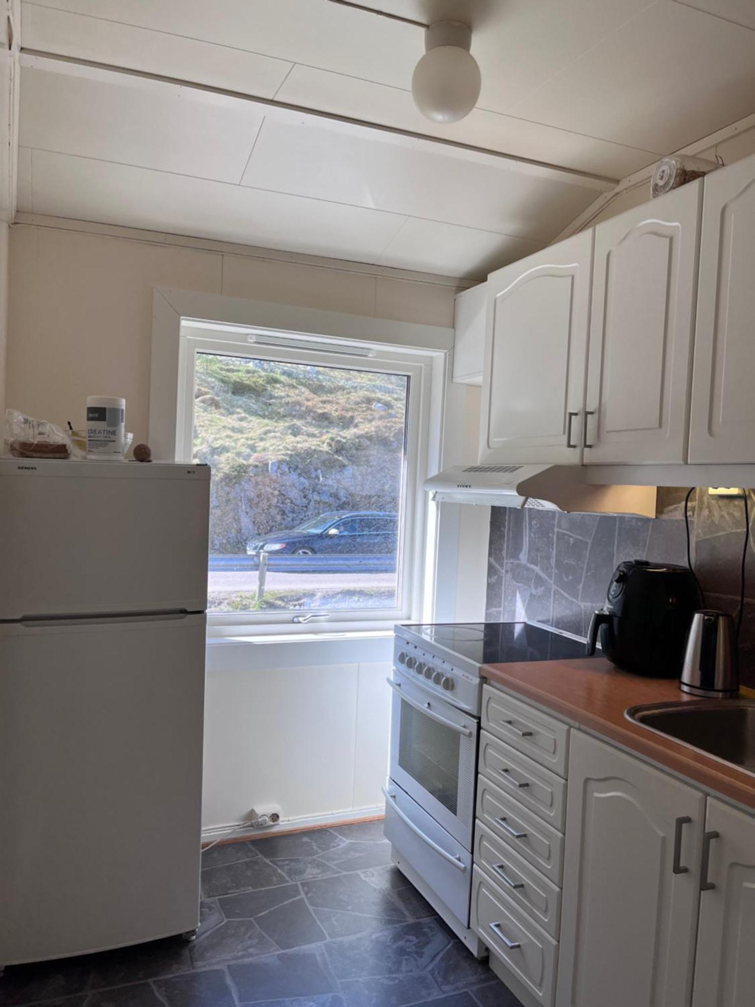 The Harbour House, Dorm And Twin, Selfservice Hostel 발스타드 외부 사진